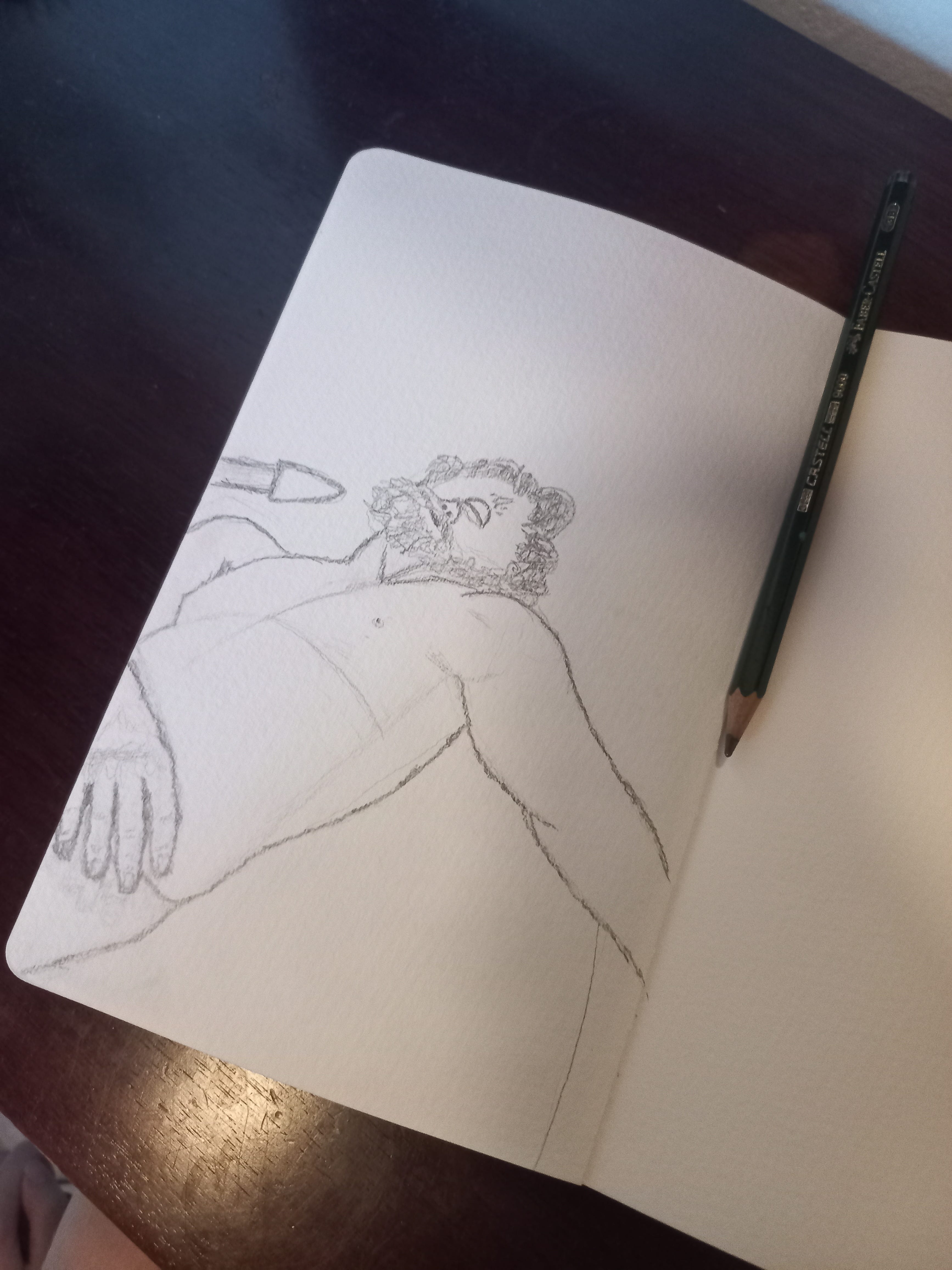 Blinding of Polyphemus